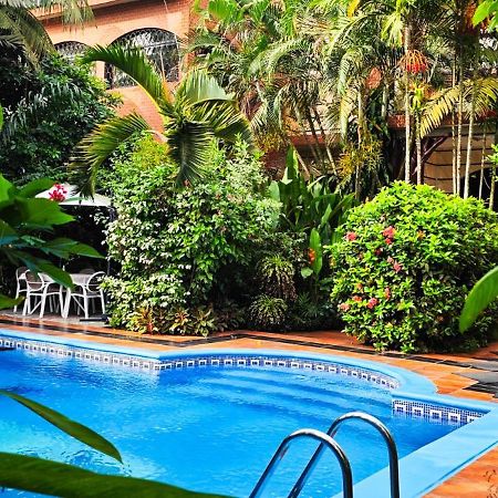 Villa Mia Абиджан Экстерьер фото