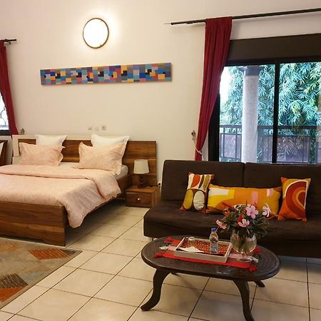 Villa Mia Абиджан Экстерьер фото
