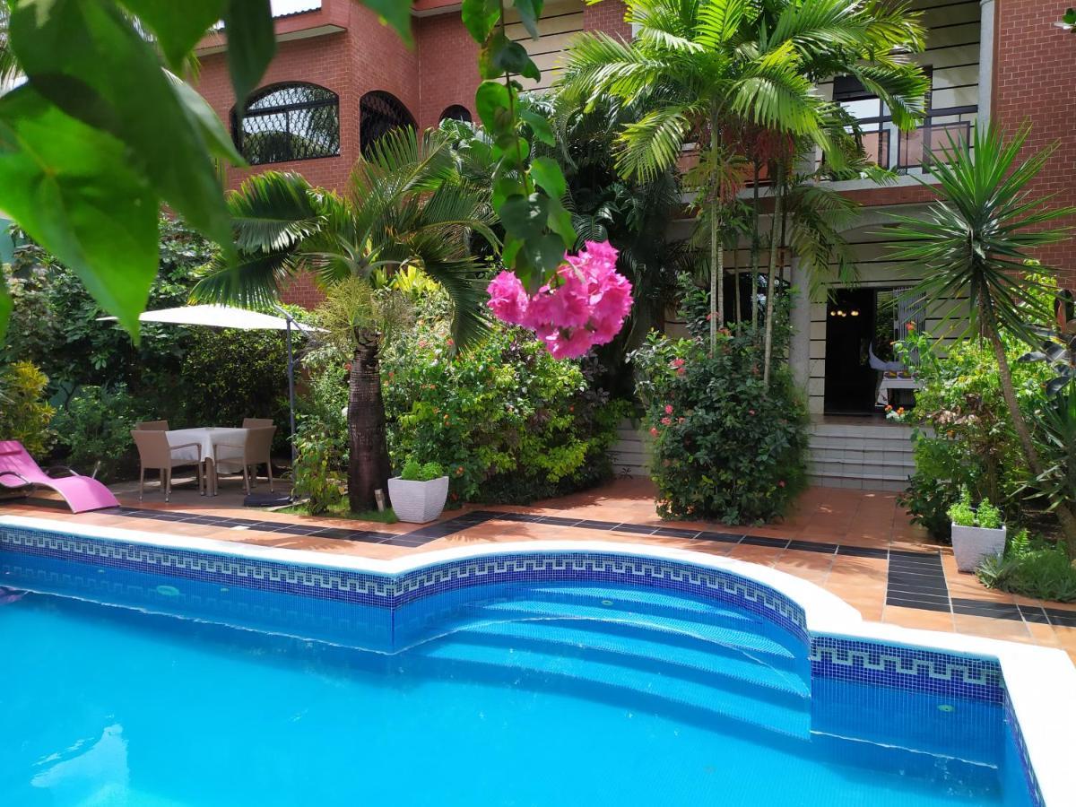 Villa Mia Абиджан Экстерьер фото