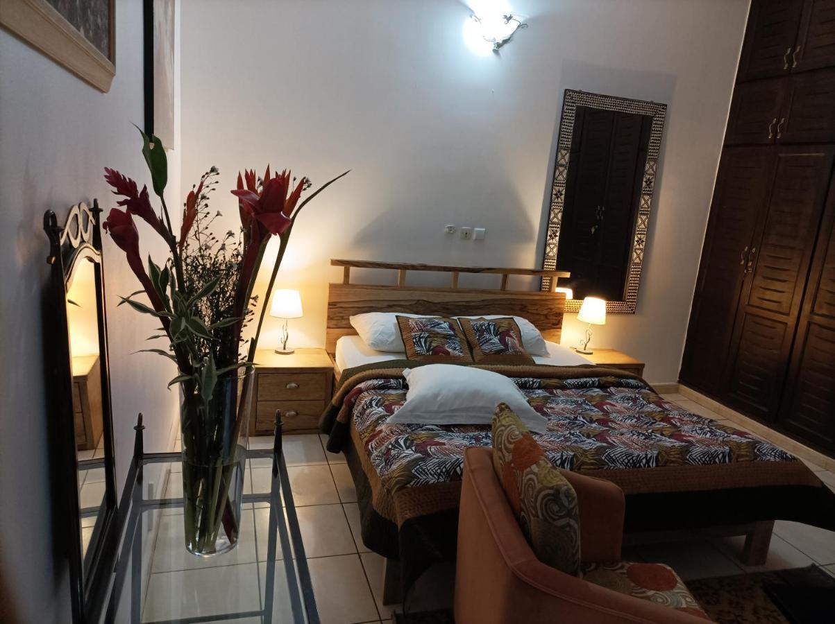 Villa Mia Абиджан Экстерьер фото