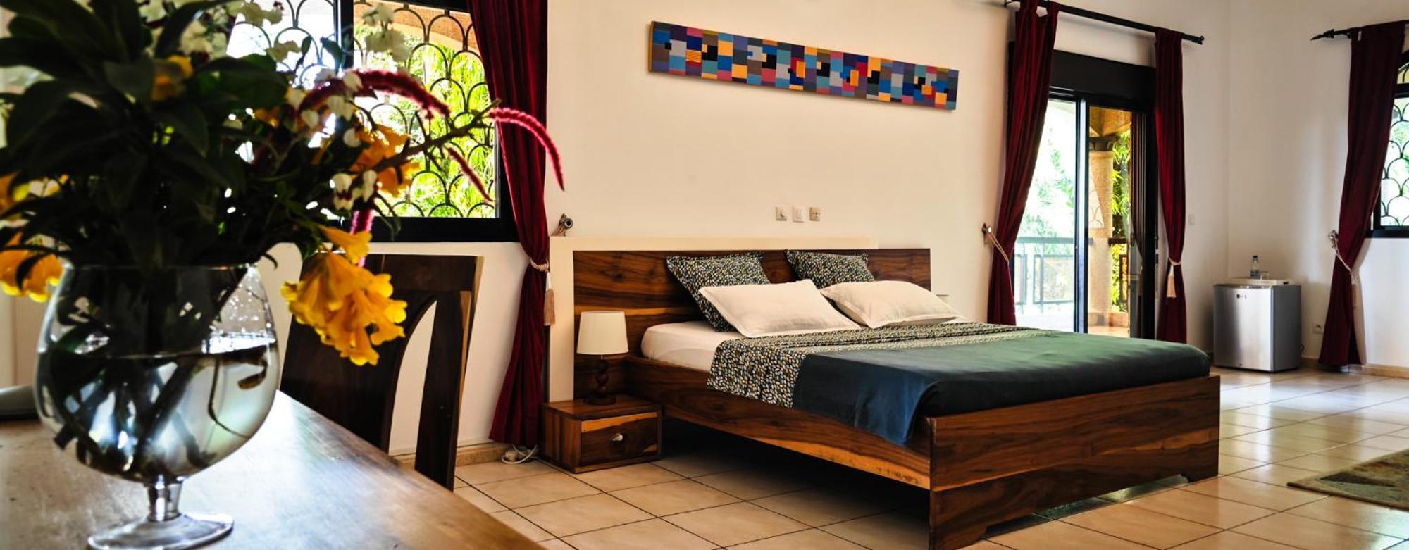Villa Mia Абиджан Экстерьер фото