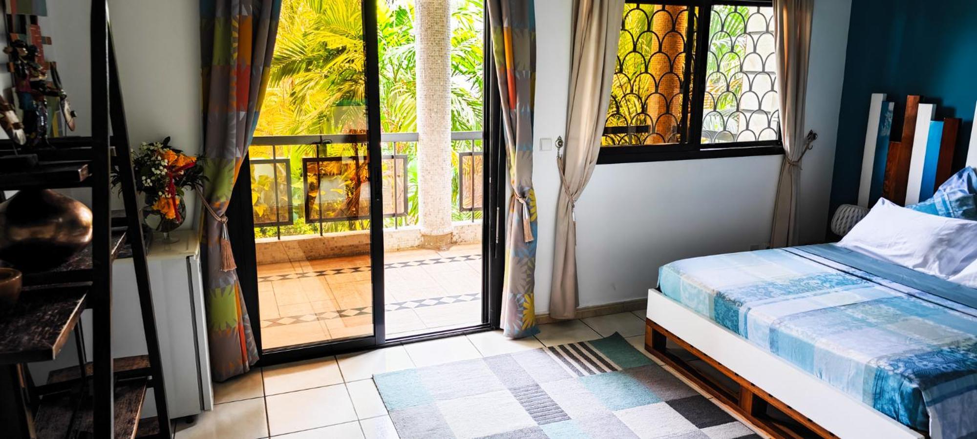 Villa Mia Абиджан Экстерьер фото