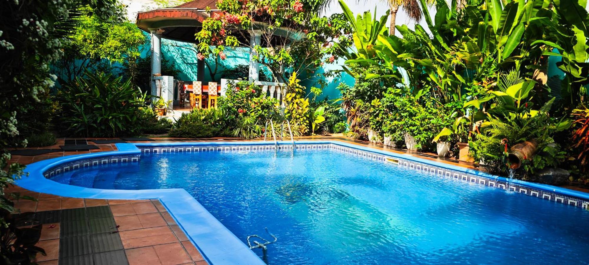 Villa Mia Абиджан Экстерьер фото