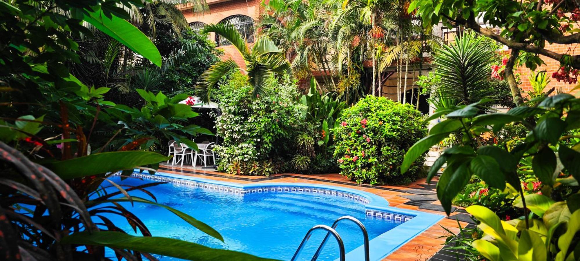 Villa Mia Абиджан Экстерьер фото