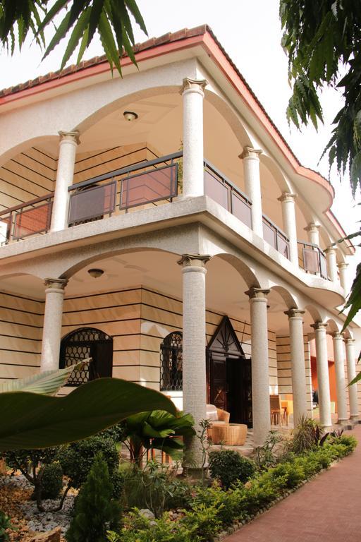 Villa Mia Абиджан Экстерьер фото